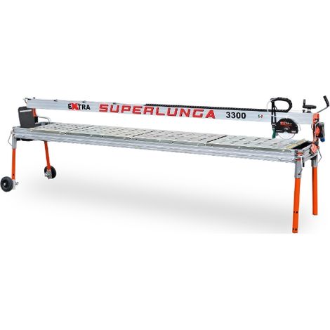 Machine de séparation de pierres SUPERLUNGA EXTRA 3300S