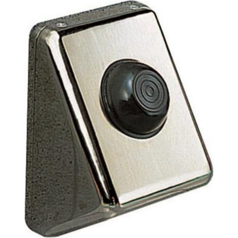 SCELTO DA DESIVERO Comando a pedale a parete acciaio inox x codice prod: DSV08164 (1/3)