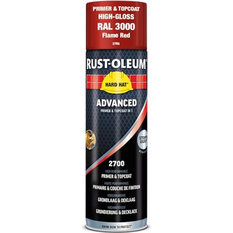 Peinture Hard Hat 2en1 Peinture Primaire Et Finition Haute Performance - Bhappy