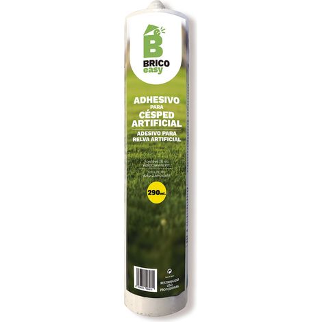 Cartucho de cola para césped 290 ml.