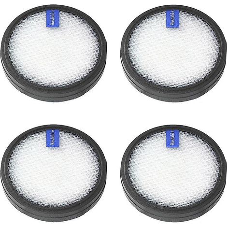 Filtres lavables pour aspirateurs sans fil W200, W300 et W400, pièces détachées et accessoires (1/5)