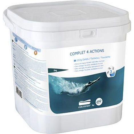 Pastiglie Multiazione Gre, 5 kg (1/3)