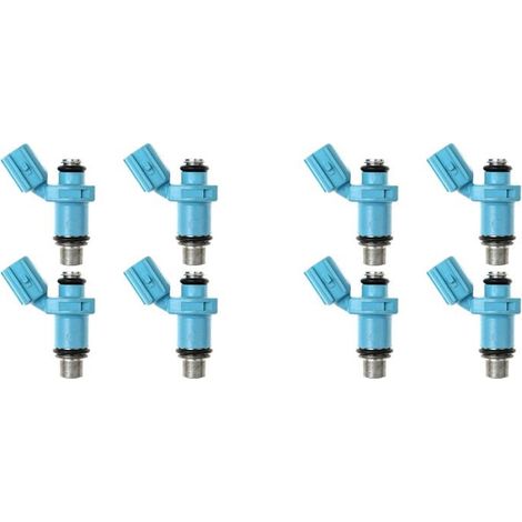 Adecuado para 8 inyectores de combustible 6C5-13761-00-00, apto para motores de cuatro tiempos de 40HP, 50HP y 60HP 6C5-13761 (1/4)