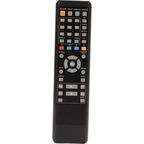 Universelle Ersatzfernbedienung für ONKYO DV BD507, DV BD606 und DV BD606B Disc-Player (RC 730DV). (1/5)