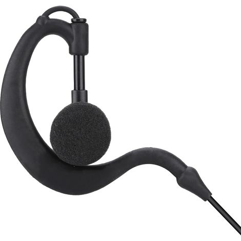 PTT-Headset mit Ohrhörer für Motorola Tetra MTH800 MTP850 Walkie-Talkie-Funkgeräte