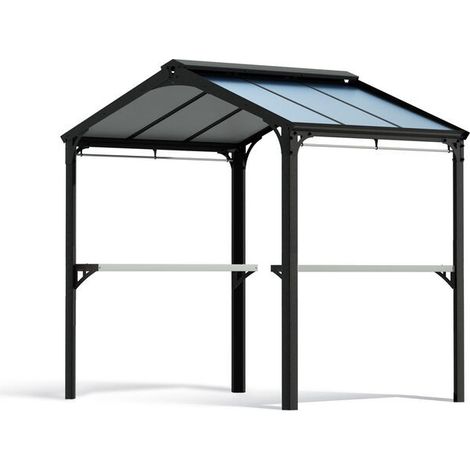 Canopia Austin Cenador de Aluminio 2.4X1.8 m (1/5)