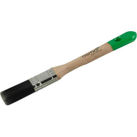 Osmo Soft Tip Flat Brush - To apply Osmo Oil - 25mm (1/4)