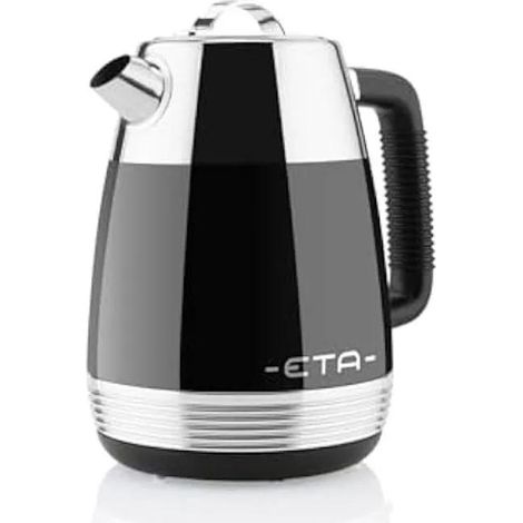 ETA Storio Elektrischer Wasserkocher 1,7 L schwarz 2150 W