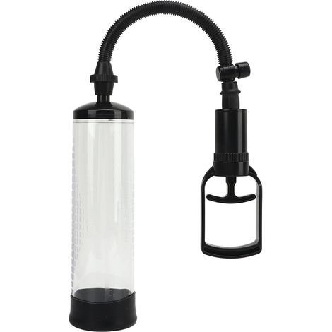 Pompe à vide pénienne manuelle professionnelle pour hommes, dispositif d'entraînement à érection, ergonomique, sûr, usage domestique