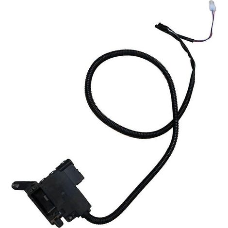 Ensemble de verrouillage de lave-linge pour interrupteur de verrouillage du couvercle de lave-linge Whirlpool AP7002928-- (1/5)