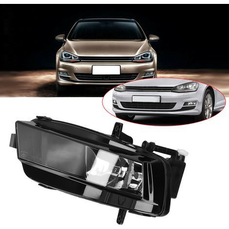 Fahrzeugmodifikation: Nebelscheinwerfer-Set R für VW Golf 7 MK7 (2012-2016) (1/5)