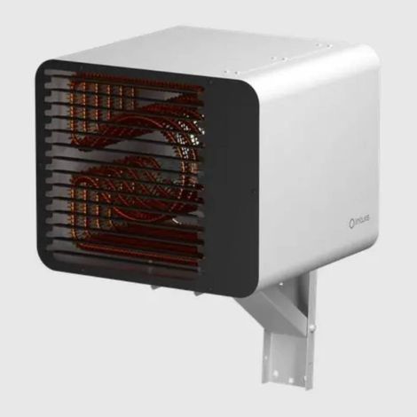 [JAMAIS UTILISE] Radiateur Chauffage Aérotherme Électrique Mural 6kW/4kW INTUIS Airpuls 2 Monophasé 230V Triphasé 400V+N- 683242 (1/5)