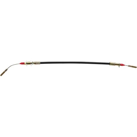 Cable de freno de 460 mm para FENDT G117202170010 (1/2)