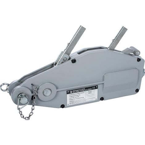 PLANETA Universalseilzug 800 kg, mit Seil (20m) (1/3)