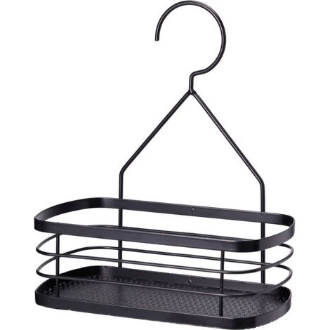 Panier à cosmétiques pour la douche COZY CORE, 22,5 x 12 x 26 cm (1/4)