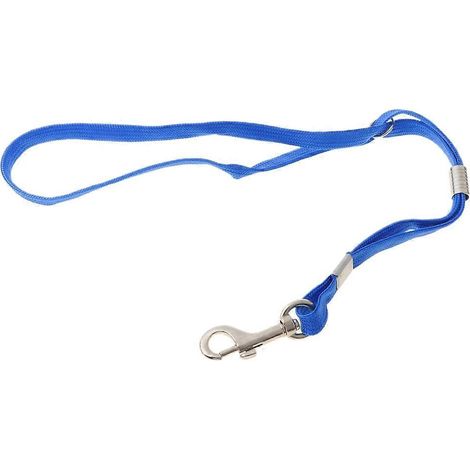 Harnais de toilettage pour chien, sangle de bain pour chien, nœud coulant réglable, corde de contention en nylon résistant pour table de toilettage (1/4)