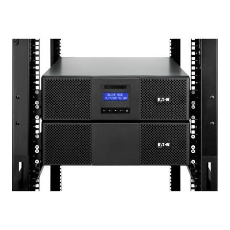 Eaton 9E11KIR gruppo di continuità (UPS) Doppia conversione (online) 11 kVA 10000 W