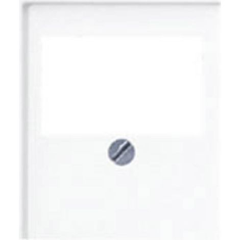 Jung simple Cache Cache blanc-alpin A569PLTWW 1 pc(s) (1/3)