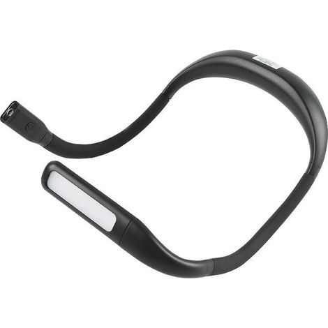 Lampe de lecture, lampe de cou portable 1800 mAh pour le camping en plein air (1/5)