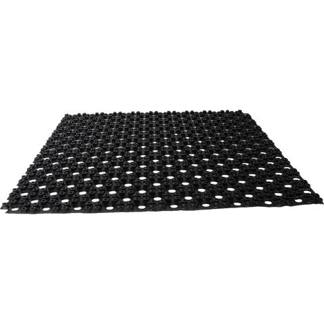 Fußbodenheizung Niedrig Noppenplatte 13mm Höhe Selbstklebend 10 m²