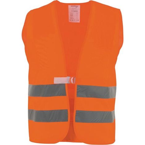 ASATEX Warnweste Größe universal orange - WTP (1/4)