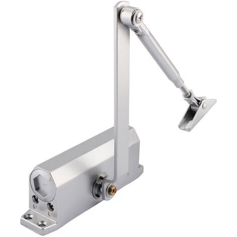 Ferme-porte Hydraulique Automatique, protection contre le feu pour maison, Magasin, Bureau, Pour Porte de jusque (45-65 Kg) (1/5)