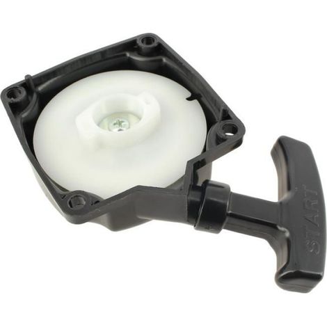 Lanceur complet entraxe 66 mm - Debroussailleuse Tck garden - Lanceurs (1/5)