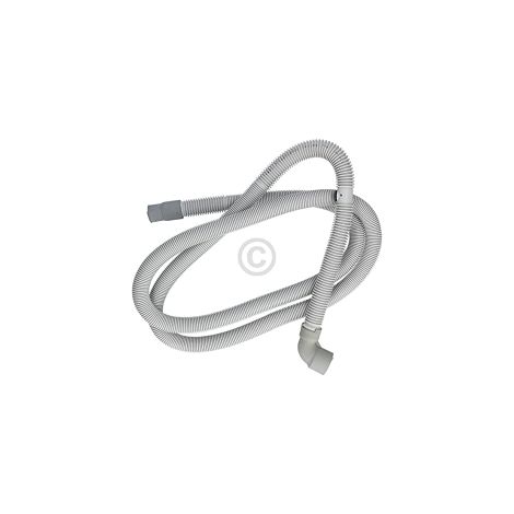 Electrolux - tubo di scarico - lavastoviglie -(ø19/22/32-l 2 m) - 1118697224 - 7321421973852
