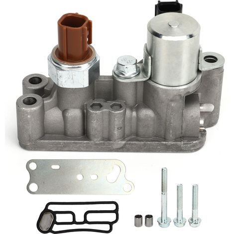 Kit de soupape solénoïde de calage variable pour moteur Honda Pilot, Odyssey et Aucra 15810R70A03 (1/5)