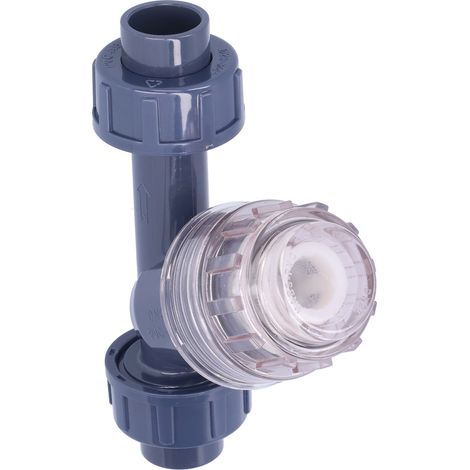 Les filtres en Y offrent une faible résistance, une grande polyvalence et une filtration plus durable. Les filtres pour tuyaux d'arrosage conviennent aux aquariums. (1/5)