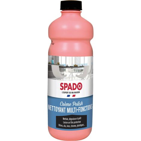 Spado Nettoyant Vitres Polish750ml - Spado