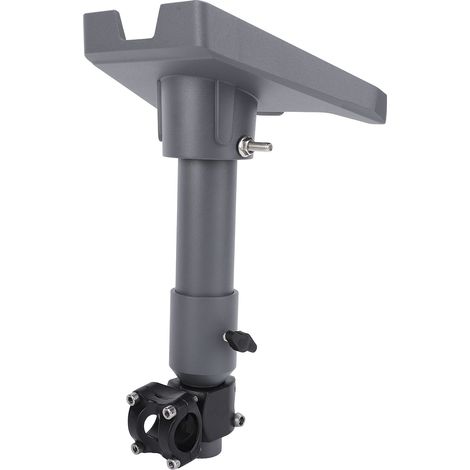 Kit de fixation pour toit, support en alliage d'aluminium pour mât rond de 22 à 28 mm, compatible avec rack Gen 3 (1/5)