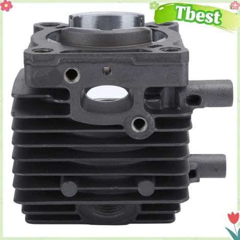 Assemblage De Cylindre - Piston Pour Moteur 2 Temps - Compatible FS75 FS80 FS85 HS75 - Diamètre 34 mm - 1 Pièce (1/5)