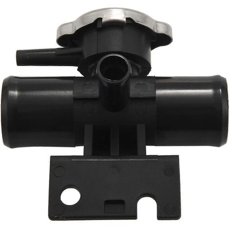 Compatible avec les bouchons de remplissage de liquide de refroidissement de radiateur Lancer, Outlander et Outlander Sport, numéro de pièce de rechange 1350A015, pièces automobiles. (1/5)