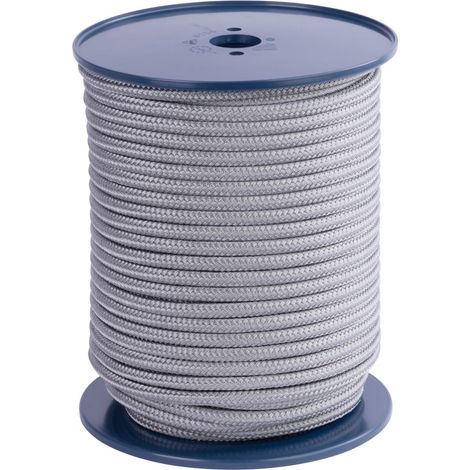 Seil Strend Pro Premium, PPV, 12 mm, geflochten, Farbmix, mit Kern, L-100 m (1/2)