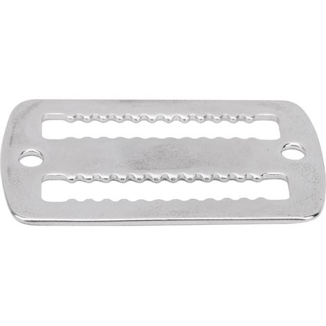 2 pièces Boucle de Plongée en Acier Inoxydable 316, Accessoire de Ceinture de Plongée pour Sports Nautiques