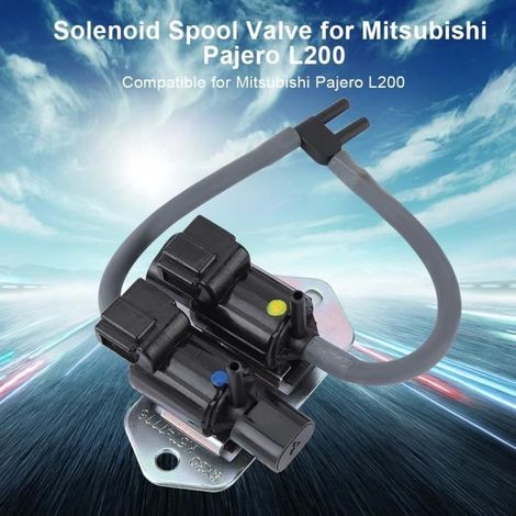 Electrovanne à Tiroir pour Mitsubishi Pajero L200 K5T47776 MB937731 MB620532 (1/4)