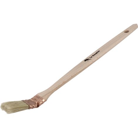 Brosse radiateur  25 mm