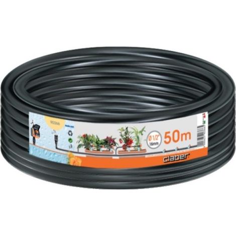 Tubo colector de 1/2 m 50 Micro 90366 Claber