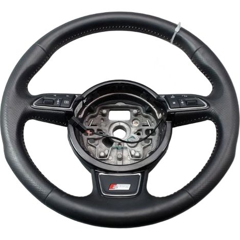 Volant De Direction AUDI A1 Phase 1 (8x) 2010-2015 [PRODUIT D'OCCASION]♻️8x0419091abrri
