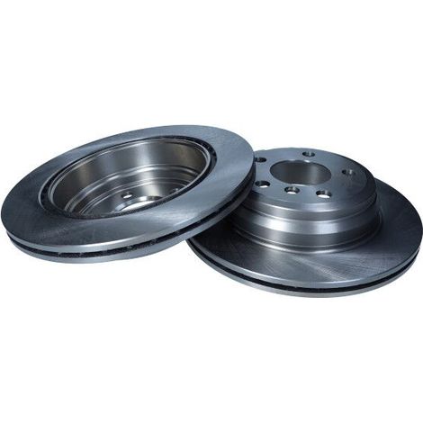 Lot de 2 Disques de frein MAXGEAR 19-4676 BMW 34 21 6 792 229 34 21 6 864 900