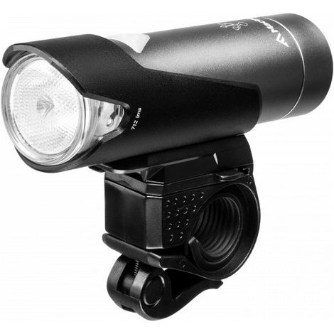Faro anteriore per bicicletta Noise XTR 04, 712 lumen, ricaricabile. (1/5)