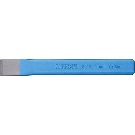 Burin pour metal 26 x 250 mm Metal chisel 26 x 250 mm s022/18