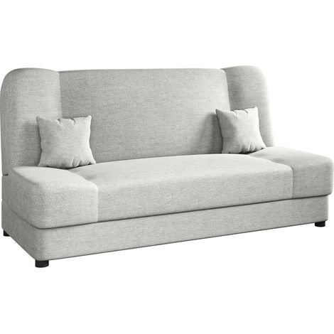 Sofá cama Comfivo Cera, Alfa 17, Almacenaje, 0, 86x195x87cm (1/5)
