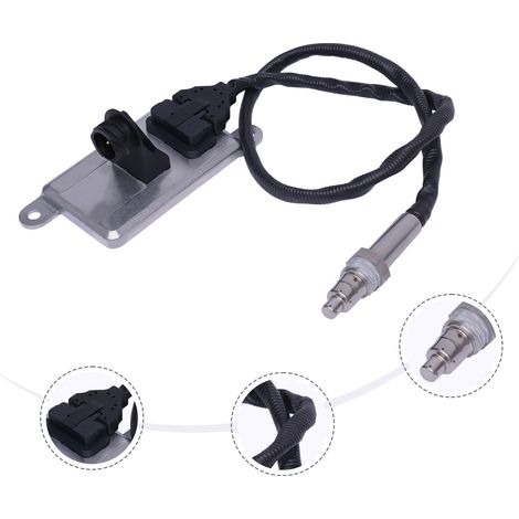 Capteur NOx 24V pour Camion Scania, OE 001732461, Remplaçant Direct, 4 Broches (1/5)