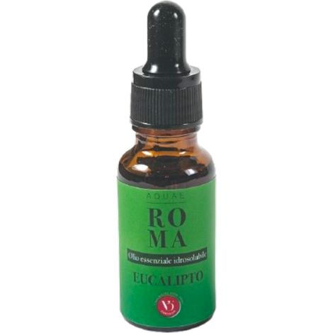 OLIO ESSENZIALE IDROSOLUBILE 20ML EUCALIPTO (1/3)