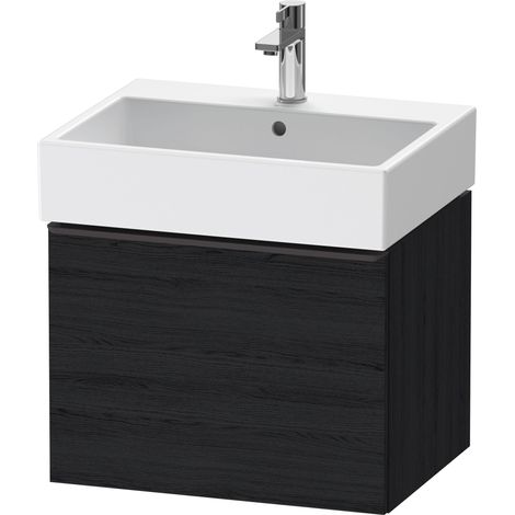 Duravit D-Neo bâti-support lavabo suspendu, 584x440x442mm, 1