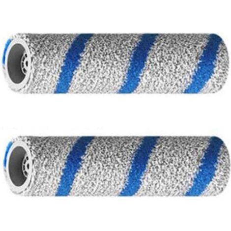 Juego de 2 tambores para aspiradoras Ecovacs Deebot X11 Omnicyclone/ X11 Pro/ X11 Pro Omni/ X11 (1/5)