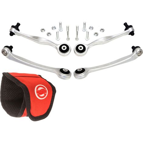 KIT DE SUSPENSIÓN DELANTERA 37011-KIT-MS (1/4)