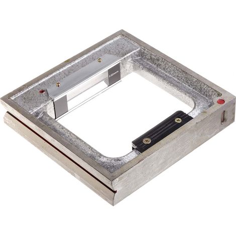 Niveau de cadre RS PRO Cadre de précision 200mm ( Prix pour 1 ) (1/3)